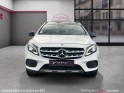 Mercedes gla 220 d 7-g dct fascination - jante 19 - toit ouvrant - caméra 360 - harman kardon - garantie 12 mois occasion...