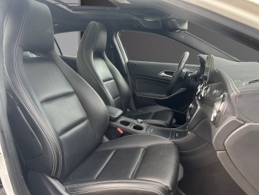 Mercedes gla 220 d 7-g dct fascination - jante 19 - toit ouvrant - caméra 360 - harman kardon - garantie 12 mois occasion...