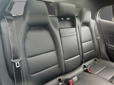 Mercedes gla 220 d 7-g dct fascination - jante 19 - toit ouvrant - caméra 360 - harman kardon - garantie 12 mois occasion...