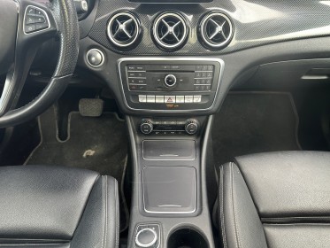 Mercedes gla 220 d 7-g dct fascination - jante 19 - toit ouvrant - caméra 360 - harman kardon - garantie 12 mois occasion...