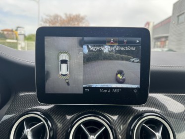 Mercedes gla 220 d 7-g dct fascination - jante 19 - toit ouvrant - caméra 360 - harman kardon - garantie 12 mois occasion...