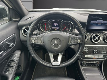 Mercedes gla 220 d 7-g dct fascination - jante 19 - toit ouvrant - caméra 360 - harman kardon - garantie 12 mois occasion...