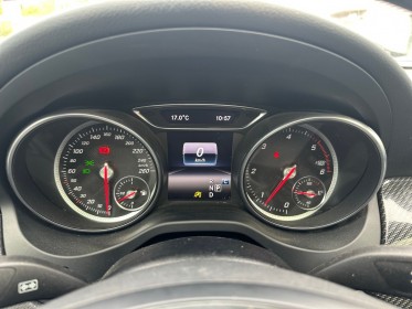 Mercedes gla 220 d 7-g dct fascination - jante 19 - toit ouvrant - caméra 360 - harman kardon - garantie 12 mois occasion...