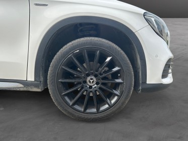 Mercedes gla 220 d 7-g dct fascination - jante 19 - toit ouvrant - caméra 360 - harman kardon - garantie 12 mois occasion...