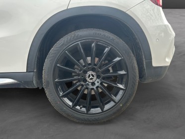 Mercedes gla 220 d 7-g dct fascination - jante 19 - toit ouvrant - caméra 360 - harman kardon - garantie 12 mois occasion...