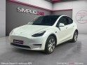 Tesla model y propulsion - attelage - garantie tesla 2032 occasion simplicicar nimes - rb auto simplicicar simplicibike france