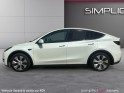 Tesla model y propulsion - attelage - garantie tesla 2032 occasion simplicicar nimes - rb auto simplicicar simplicibike france
