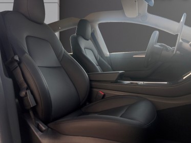 Tesla model y propulsion - attelage - garantie tesla 2032 occasion simplicicar nimes - rb auto simplicicar simplicibike france