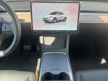 Tesla model y propulsion - attelage - garantie tesla 2032 occasion simplicicar nimes - rb auto simplicicar simplicibike france