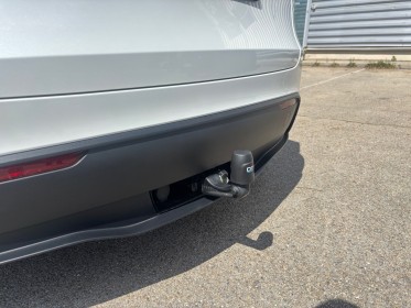 Tesla model y propulsion - attelage - garantie tesla 2032 occasion simplicicar nimes - rb auto simplicicar simplicibike france