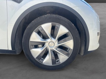 Tesla model y propulsion - attelage - garantie tesla 2032 occasion simplicicar nimes - rb auto simplicicar simplicibike france