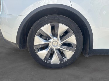 Tesla model y propulsion - attelage - garantie tesla 2032 occasion simplicicar nimes - rb auto simplicicar simplicibike france