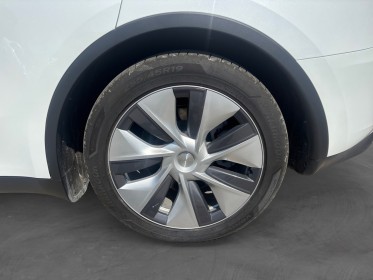 Tesla model y propulsion - attelage - garantie tesla 2032 occasion simplicicar nimes - rb auto simplicicar simplicibike france