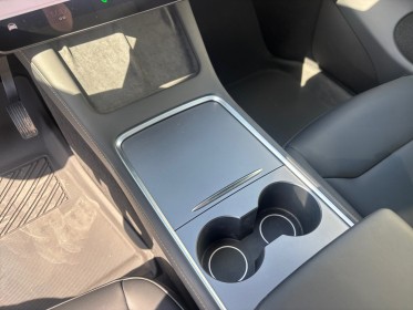 Tesla model y propulsion - attelage - garantie tesla 2032 occasion simplicicar nimes - rb auto simplicicar simplicibike france