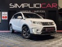 Suzuki vitara 1.0 boosterjet  auto privilège - garantie 12 mois - 2 roues motrices occasion  simplicicar aix les bains...