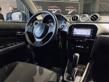 Suzuki vitara 1.0 boosterjet  auto privilège - garantie 12 mois - 2 roues motrices occasion  simplicicar aix les bains...