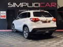 Suzuki vitara 1.0 boosterjet  auto privilège - garantie 12 mois - 2 roues motrices occasion  simplicicar aix les bains...