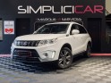 Suzuki vitara 1.0 boosterjet  auto privilège - garantie 12 mois - 2 roues motrices occasion  simplicicar aix les bains...