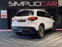 Suzuki vitara 1.0 boosterjet  auto privilège - garantie 12 mois - 2 roues motrices occasion  simplicicar aix les bains...