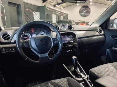 Suzuki vitara 1.0 boosterjet  auto privilège - garantie 12 mois - 2 roues motrices occasion  simplicicar aix les bains...