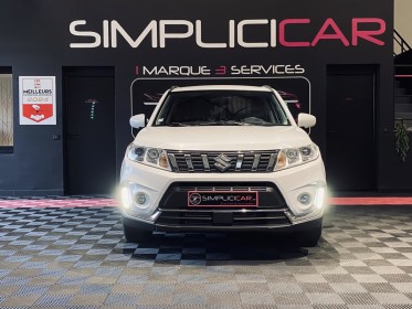 Suzuki vitara 1.0 boosterjet  auto privilège - garantie 12 mois - 2 roues motrices occasion  simplicicar aix les bains...