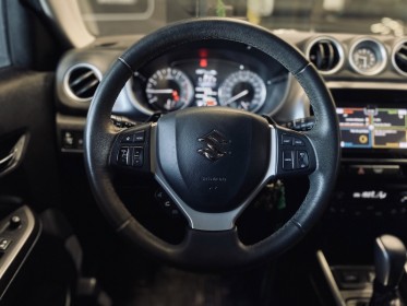Suzuki vitara 1.0 boosterjet  auto privilège - garantie 12 mois - 2 roues motrices occasion  simplicicar aix les bains...