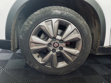 Suzuki vitara 1.0 boosterjet  auto privilège - garantie 12 mois - 2 roues motrices occasion  simplicicar aix les bains...