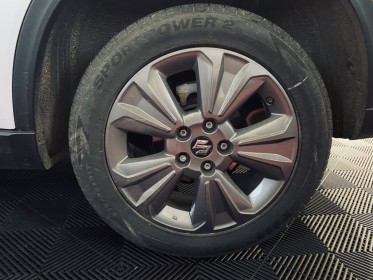Suzuki vitara 1.0 boosterjet  auto privilège - garantie 12 mois - 2 roues motrices occasion  simplicicar aix les bains...