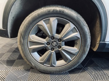 Suzuki vitara 1.0 boosterjet  auto privilège - garantie 12 mois - 2 roues motrices occasion  simplicicar aix les bains...