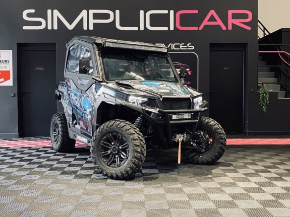 Polaris general deluxe abs - entretien polaris hyper complet- garantie 12 mois occasion  simplicicar aix les bains...