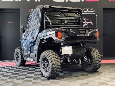 Polaris general deluxe abs - entretien polaris hyper complet- garantie 12 mois occasion  simplicicar aix les bains...