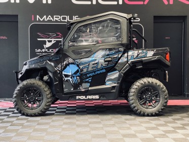 Polaris general deluxe abs - entretien polaris hyper complet- garantie 12 mois occasion  simplicicar aix les bains...