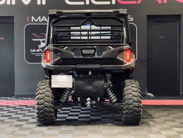 Polaris general deluxe abs - entretien polaris hyper complet- garantie 12 mois occasion  simplicicar aix les bains...