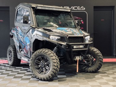 Polaris general deluxe abs - entretien polaris hyper complet- garantie 12 mois occasion  simplicicar aix les bains...