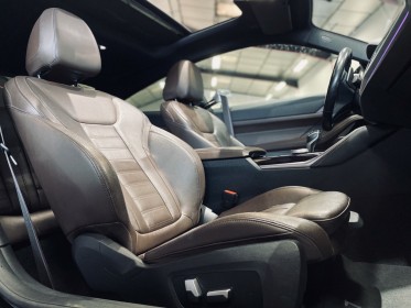 Bmw serie 4 coupe g22 430d xdrive 286 ch bva8 m sport - carplay - matrix led - affichage tete haute - entretien bmw -......