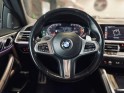 Bmw serie 4 coupe g22 430d xdrive 286 ch bva8 m sport - carplay - matrix led - affichage tete haute - entretien bmw -......