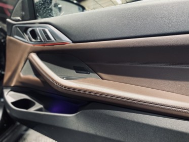Bmw serie 4 coupe g22 430d xdrive 286 ch bva8 m sport - carplay - matrix led - affichage tete haute - entretien bmw -......