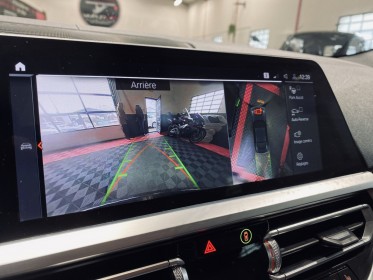 Bmw serie 4 coupe g22 430d xdrive 286 ch bva8 m sport - carplay - matrix led - affichage tete haute - entretien bmw -......
