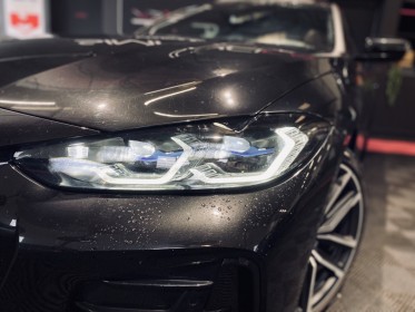Bmw serie 4 coupe g22 430d xdrive 286 ch bva8 m sport - carplay - matrix led - affichage tete haute - entretien bmw -......