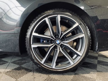 Bmw serie 4 coupe g22 430d xdrive 286 ch bva8 m sport - carplay - matrix led - affichage tete haute - entretien bmw -......
