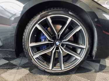 Bmw serie 4 coupe g22 430d xdrive 286 ch bva8 m sport - carplay - matrix led - affichage tete haute - entretien bmw -......