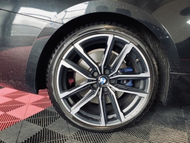 Bmw serie 4 coupe g22 430d xdrive 286 ch bva8 m sport - carplay - matrix led - affichage tete haute - entretien bmw -......