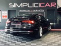 Audi a5 sportback 40 tdi 190 s tronic 7 s line - garantie 12 mois occasion  simplicicar aix les bains simplicicar...