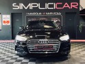 Audi a5 sportback 40 tdi 190 s tronic 7 s line - garantie 12 mois occasion  simplicicar aix les bains simplicicar...
