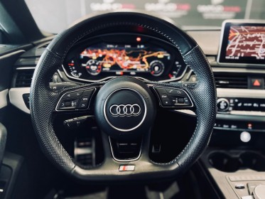 Audi a5 sportback 40 tdi 190 s tronic 7 s line - garantie 12 mois occasion  simplicicar aix les bains simplicicar...