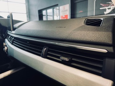 Audi a5 sportback 40 tdi 190 s tronic 7 s line - garantie 12 mois occasion  simplicicar aix les bains simplicicar...