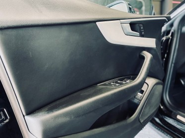 Audi a5 sportback 40 tdi 190 s tronic 7 s line - garantie 12 mois occasion  simplicicar aix les bains simplicicar...