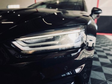 Audi a5 sportback 40 tdi 190 s tronic 7 s line - garantie 12 mois occasion  simplicicar aix les bains simplicicar...