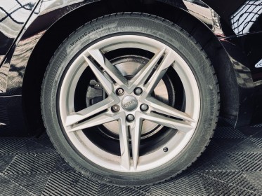 Audi a5 sportback 40 tdi 190 s tronic 7 s line - garantie 12 mois occasion  simplicicar aix les bains simplicicar...