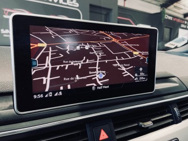 Audi a5 sportback 40 tdi 190 s tronic 7 s line - garantie 12 mois occasion  simplicicar aix les bains simplicicar...